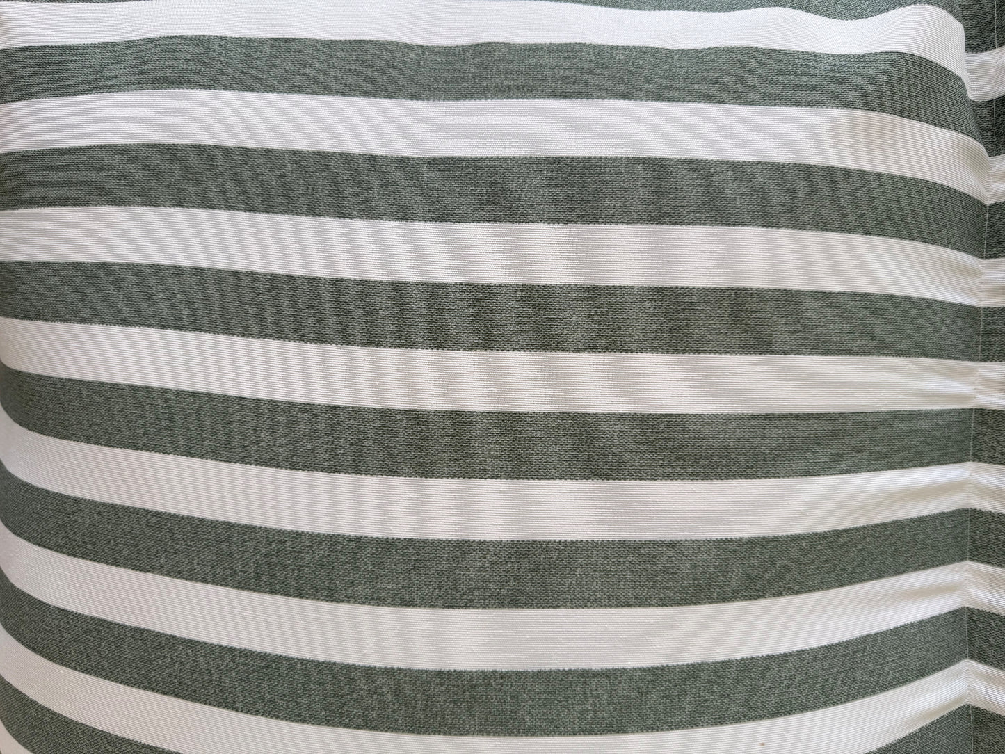 Cojín para Palets Rayas Verde